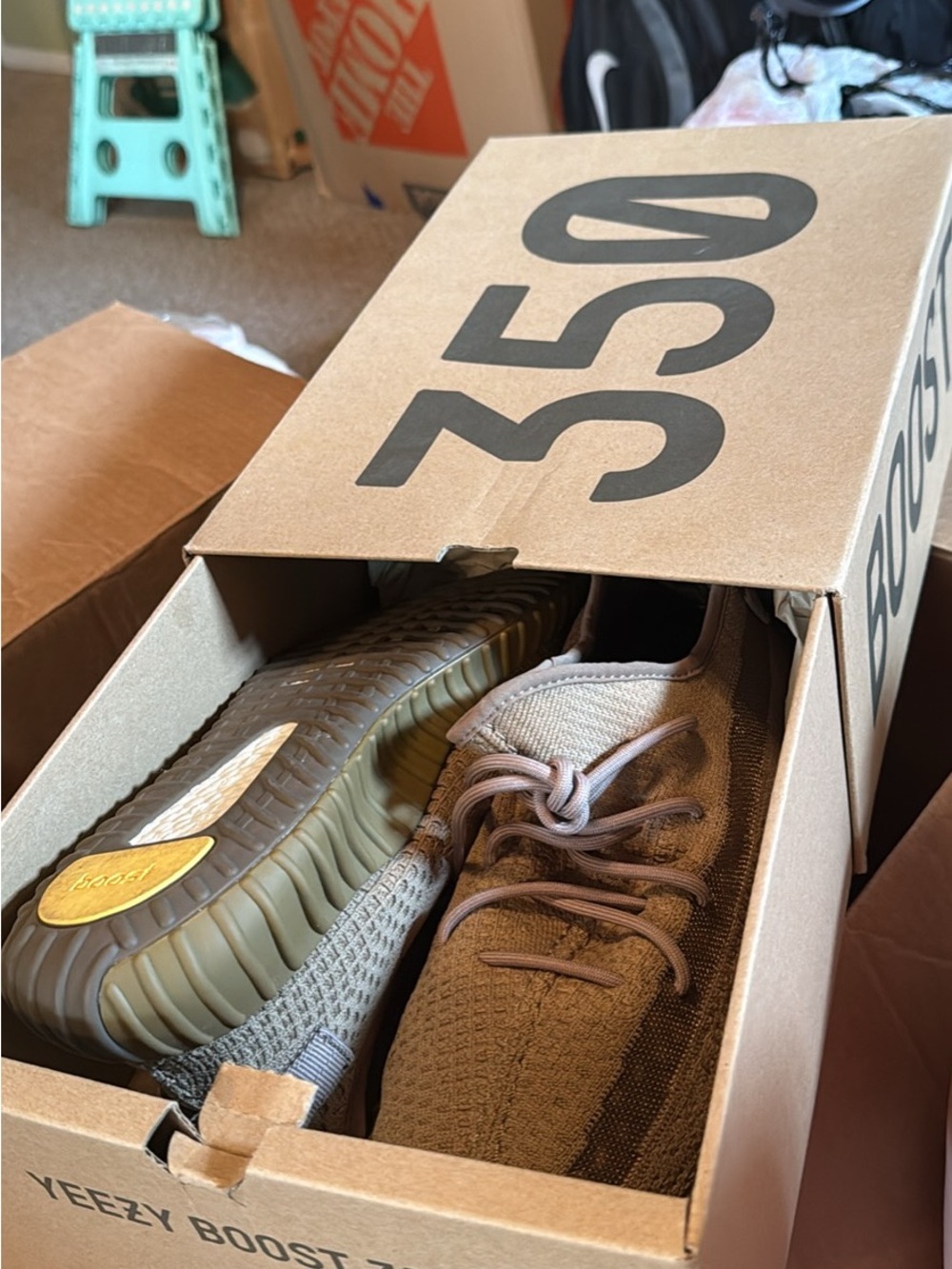 Yeezy 350 Sneakers